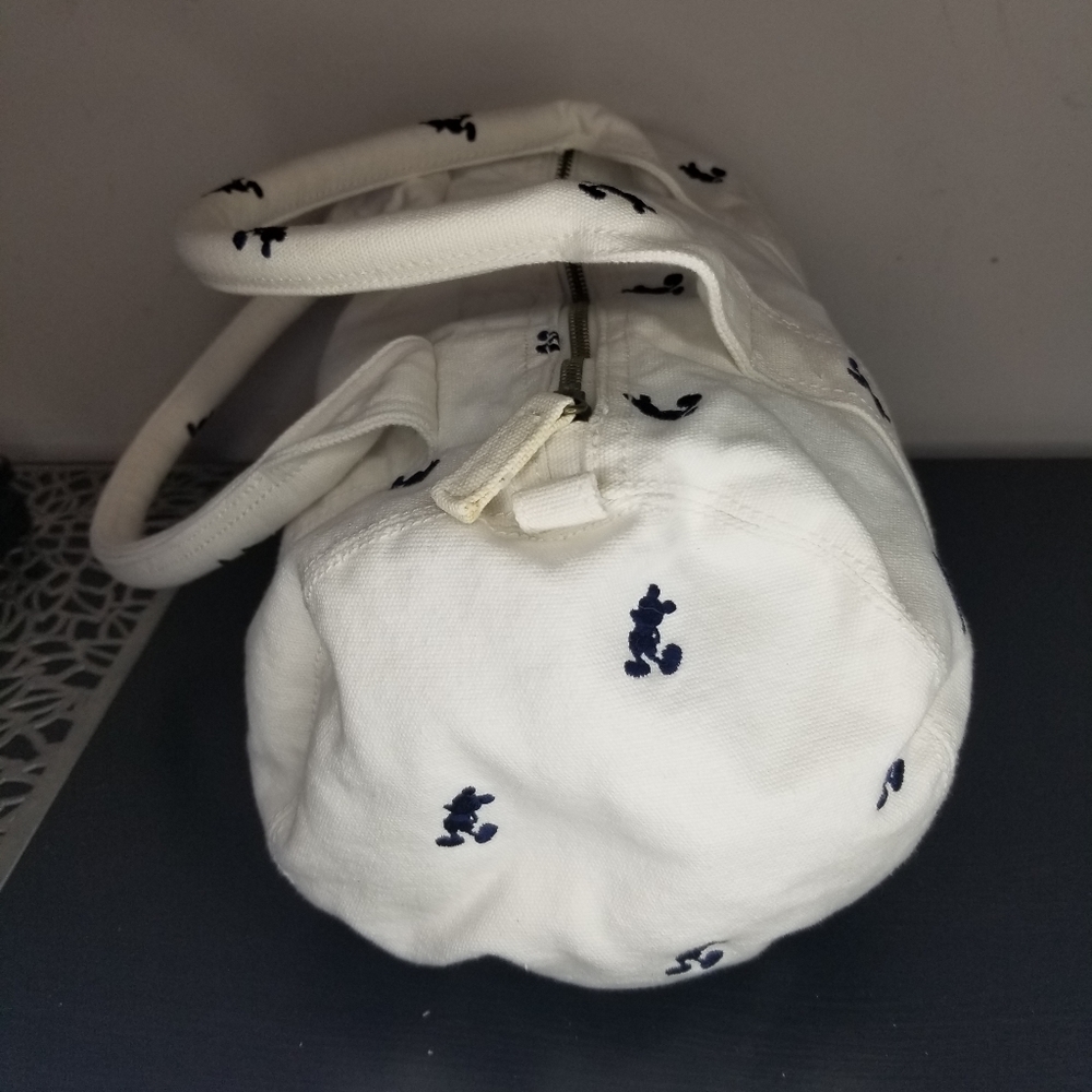 Disney's Mickey Mouse Blue/White Bag Walt Disney World Resort - Picture 9 of 14